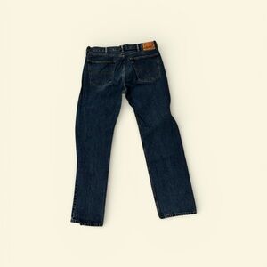 Classic Blue Men's Jeans
